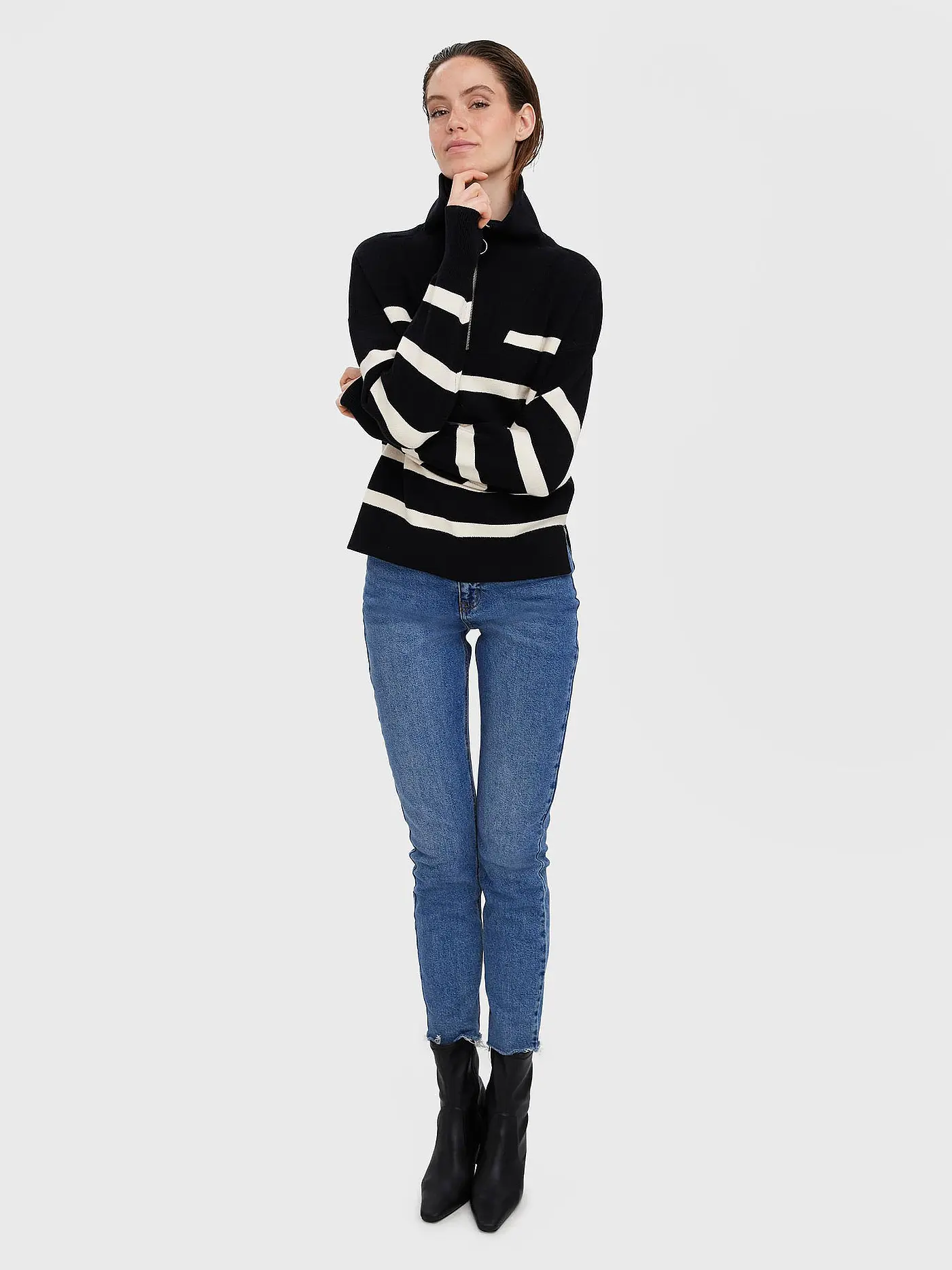 VERO MODA | Pullover VMSABA | 